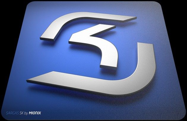 Mionix SK podkładka