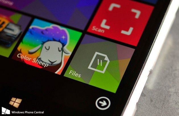 Windows Phone Files
