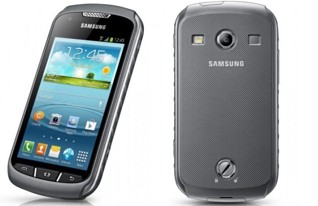 Samsung Galaxy Xcover 2 smartfon MWC 2013