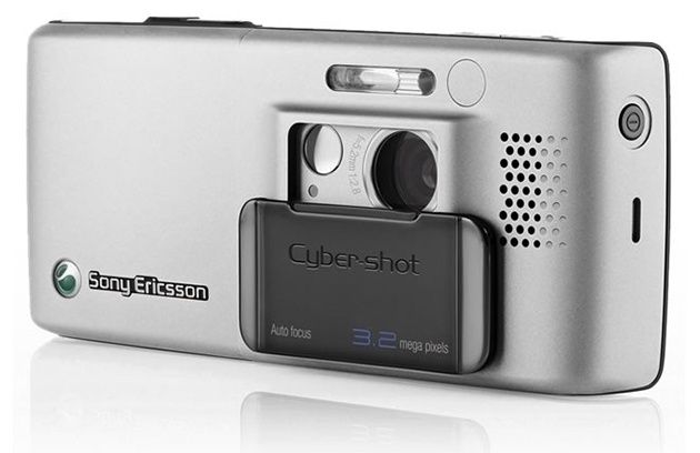 Sony Ericsson K800i
