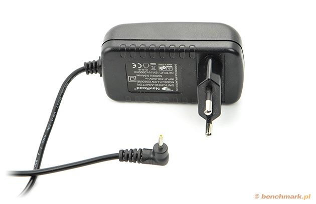 NavRoad Nexo Nova ładowarka
