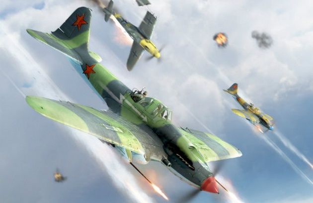 IL-2 Sturmovik: Bitwa o Stalingrad