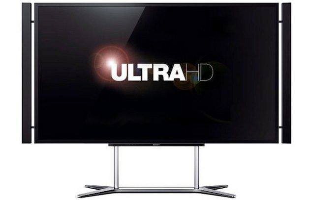 Ultra HD TV