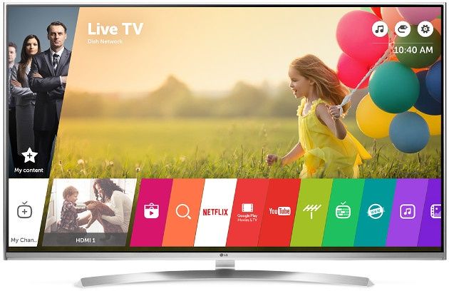 LG UH770V