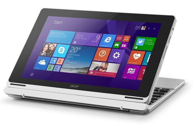 Acer Switch 10 laptop