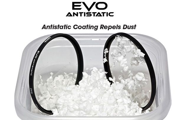 Hoya EVO Antistatic