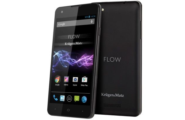Kruger&amp;Matz FLOW 2