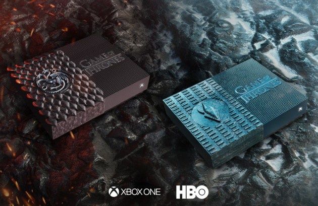 Xbox One S All-Digital Edition Gra o tron