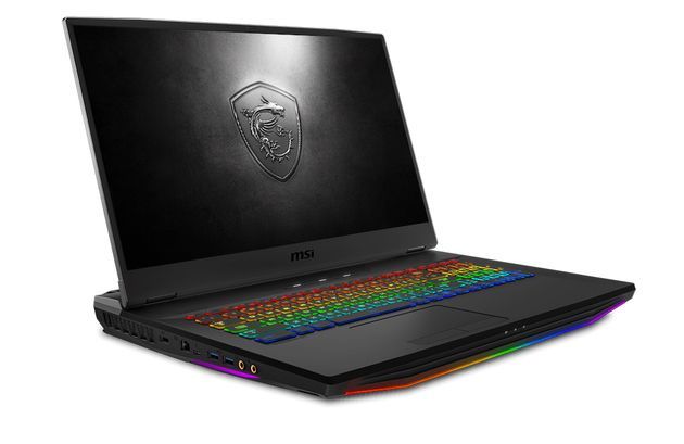 MSI GT76 Titan