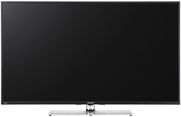 Sharp AQUOS LE7 przód