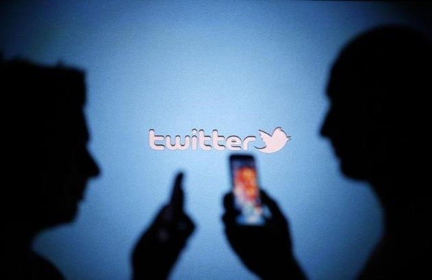Twitter głowy