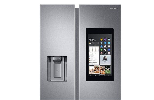 Samsung Family Hub RS68N8941SL
