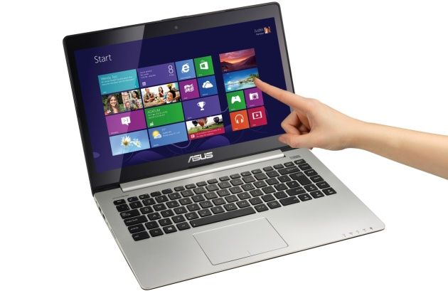 Asus VivoBook S400 notebook