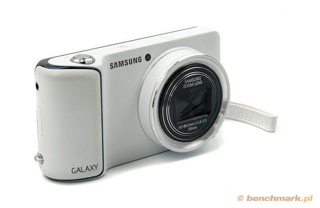 Samsung Galaxy Camera