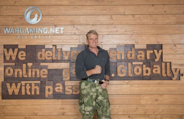 Wargaming Dolph
