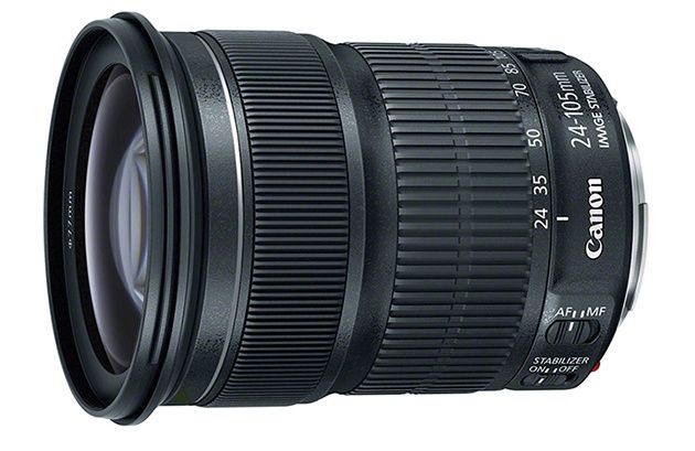 Canon EF 24-105 mm f/3,5-5,6 IS STM