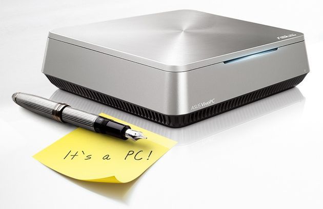 ASUS VivoPC VM40B komputer miniPC zdjęcie