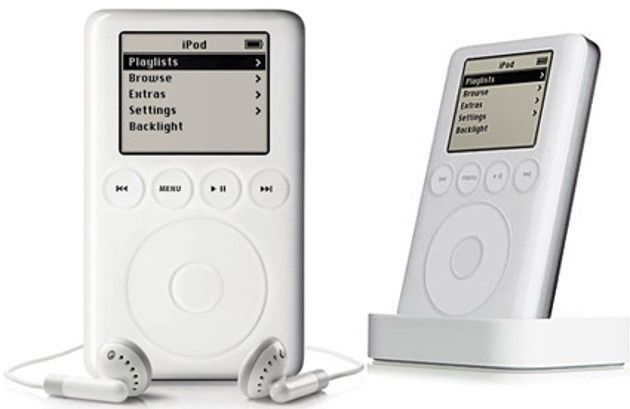 IPod 2003