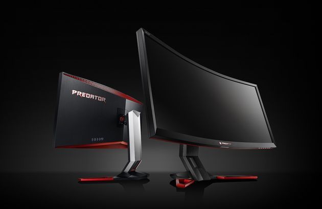 Acer Predator Z35 monitor