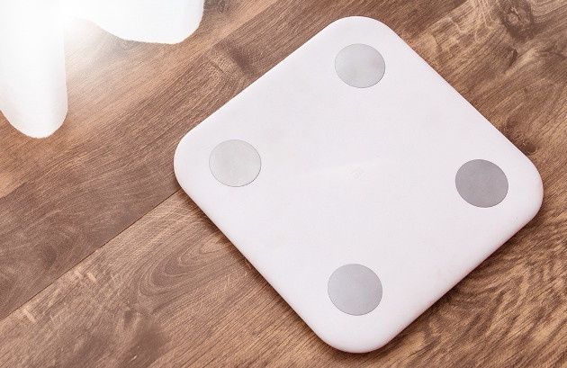 Xiaomi Mi Smart Scale 2 wygląd