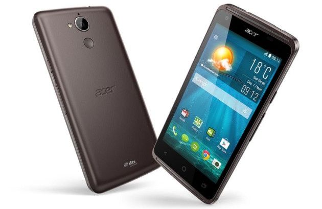 Acer Liquid Z410 smartfon