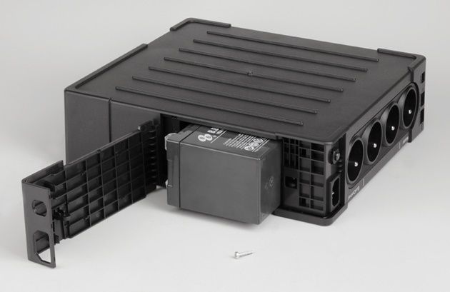 Moduł baterii w Eaton Ellipse Pro 1200