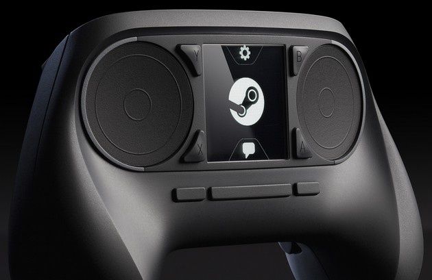 Alienware Steam Machine kontroler