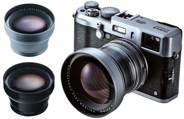 Fujifilm TCL-X100