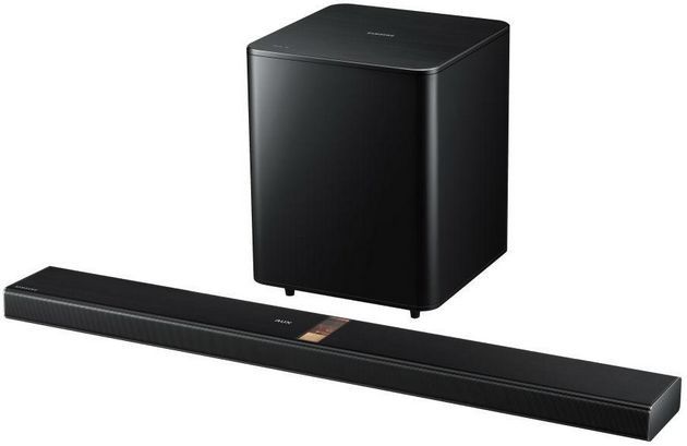 Samsung HW-H750 wygląd