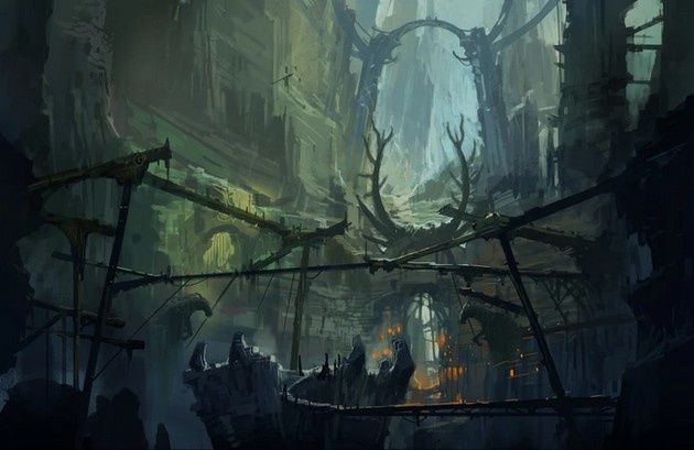 The Bard’s Tale IV lochy