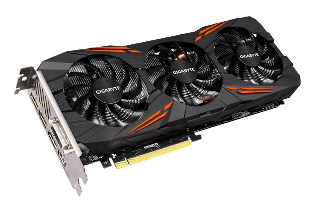 Gigabyte GeForce GTX 1070 G1 Gaming karta graficzna