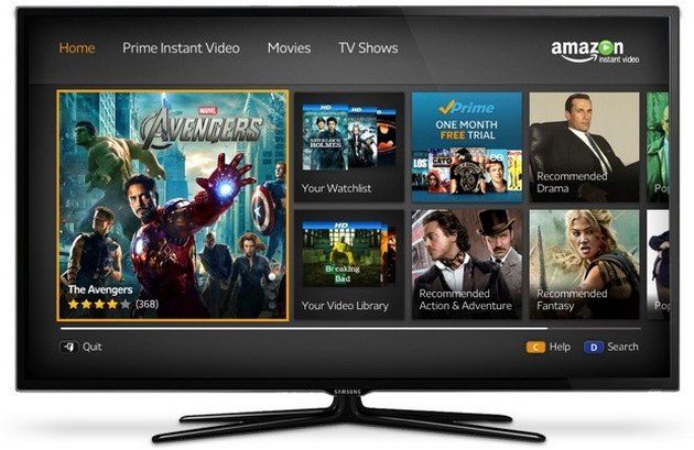 Amazon VOD
