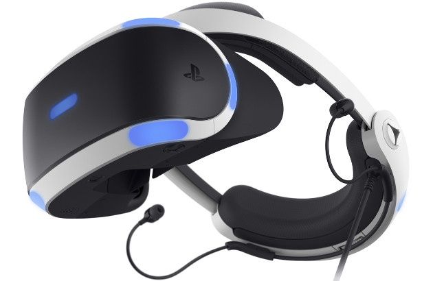 PSVR gogle