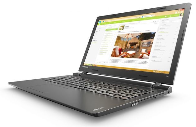 Lenovo IdeaPad 100 laptop
