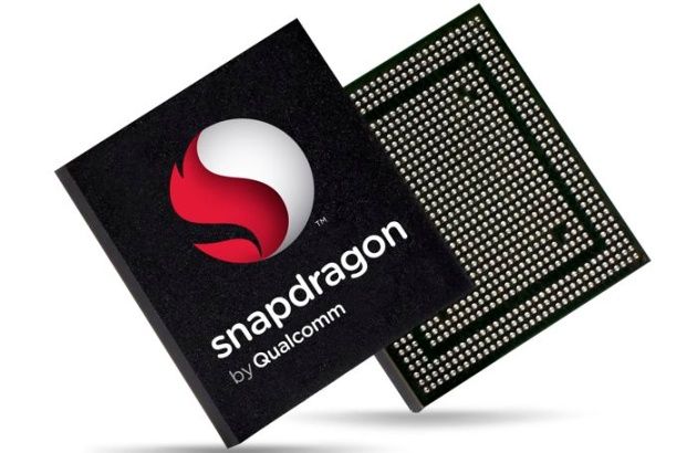 Qualcomm Snapdragon 805 Galaxy Note 4