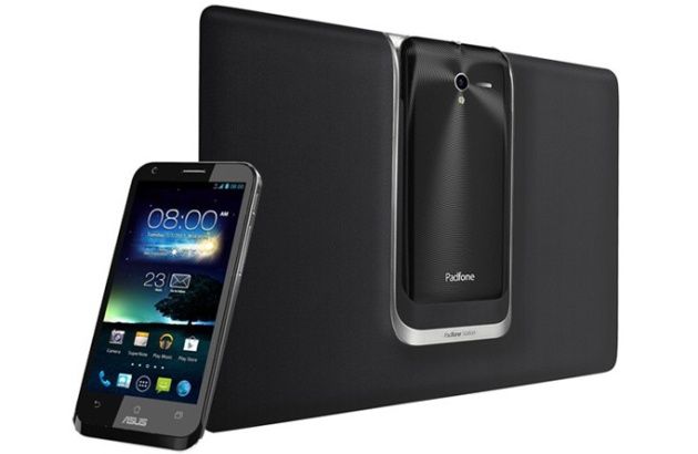 Asus Padfone 2 smartfon tablet oficjalna prezentacja