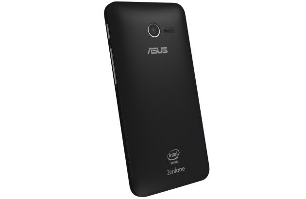 Asus ZenFone 4 smartfon tył