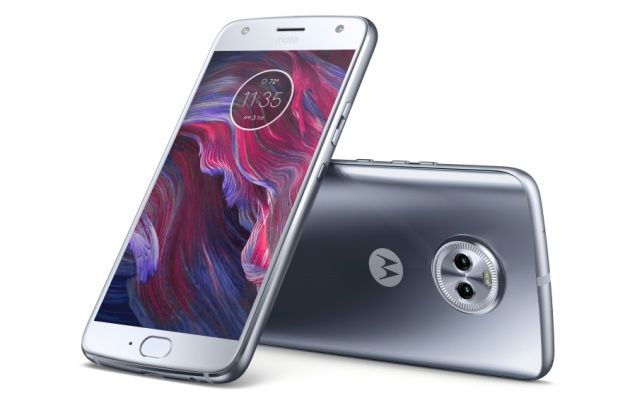 Moto X4