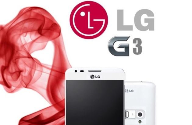 LG G3 smartfon wodoodporny przeciek