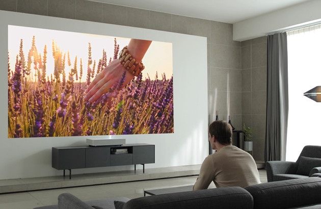 LG CineBeam projektor
