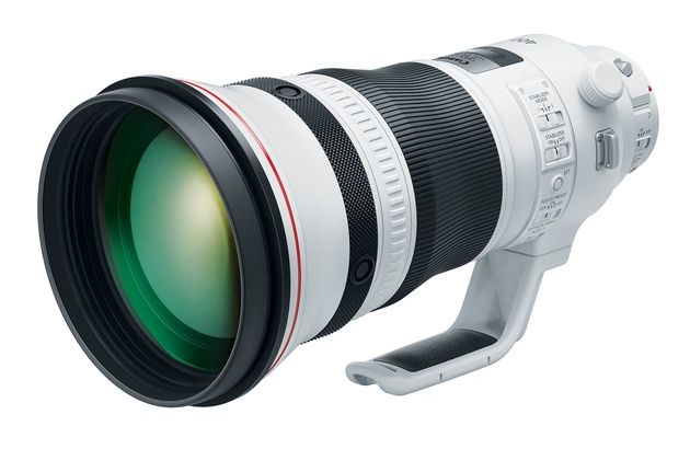 Canon EF 400 mm f/2,8