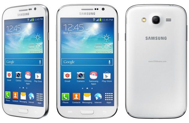 Samsung Galaxy Grand Neo smartfon