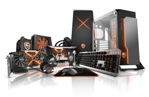 GIgabyte Xtreme Gaming
