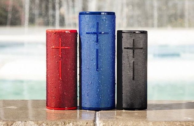 UE Boom 3 rodzina