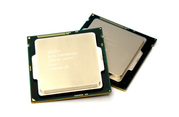 Intel Pentium G3258 i Core i5-4690K procesor
