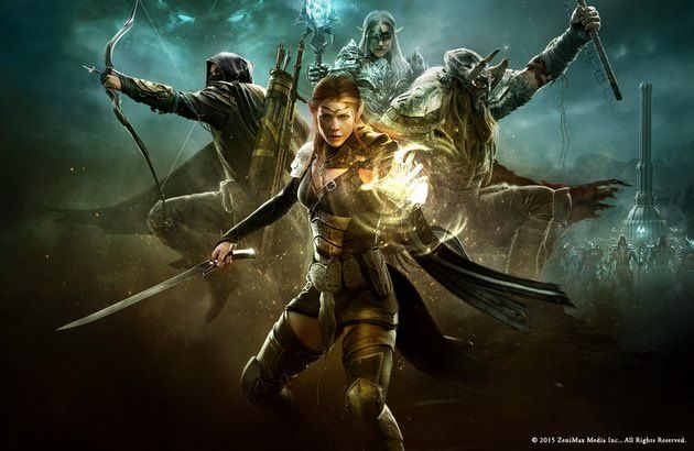 The Elder Scrolls Online