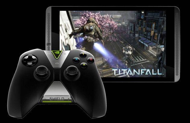 Nvidia Shield Tablet