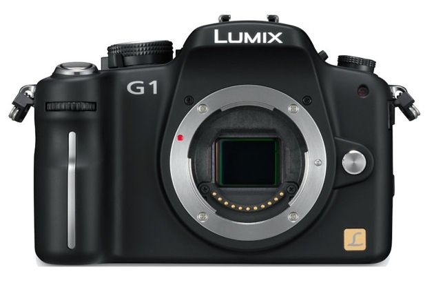 Panasonic Lumix G1