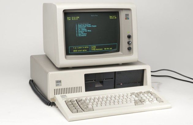 IBM 5150