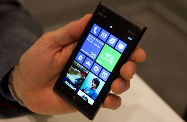 Blur Windows Phone 8 aplikacja